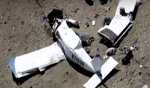 4 killed in small plane crash in U S  state of Utah