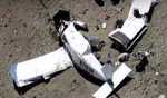 امریکی ریاست یوٹاہ میں چھوٹے طیارہ کے حادثے میں 4 لوگوں کی موت