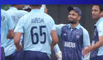 भारत नेपाल को 23 रन से हरा सेमीफाइनल में पहुंचा