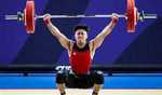 Indonesian weightlifter collects gold at Hangzhou Asiad, set new world record