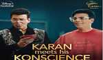 Koffee with Karan Season 8, exclusively on Disney+ Hotstar