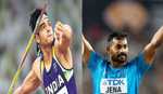 After India's Yarraji, controversy grips Neeraj and Kishore at Hangzhou