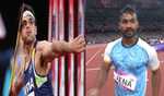 Neeraj bags gold as Kishore springs surprise with silver in Hangzhou javelin event