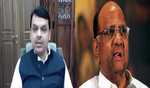 NCP rubbishes Maha DyCM's claims about Sharad Pawar
