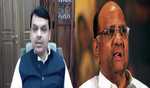 NCP rubbishes Maha DyCM's claims about Sharad Pawar