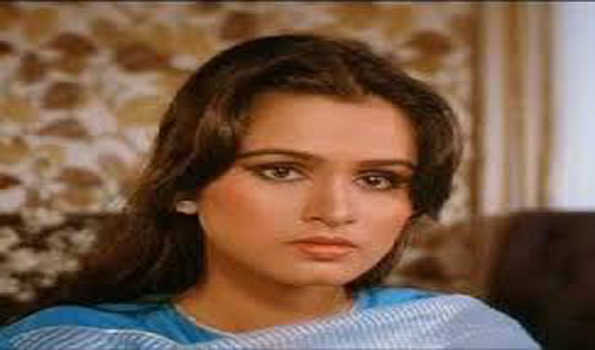 58 वर्ष की हुयी पद्मिनी कोल्हापुरी