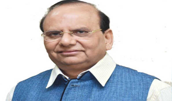 सक्सेना ने जेल विभाग के लिए 10 आईटी कैडर्स पदों की दी मंजूरी