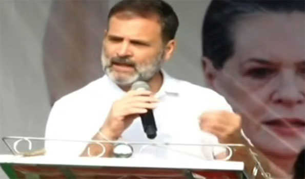 तेलंगाना में हर माह महिलाओं को देगें 4000 का लाभ : राहुल