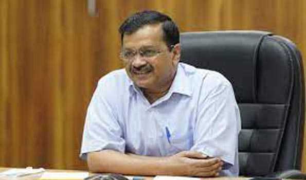 भाजपा के इशारे पर भेजा गया ईडी का समन : केजरीवाल