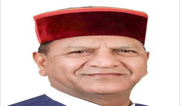 कांग्रेस सरकार राजनीतिक विद्वेष की भावना से बदल रही है भाजपा सरकार के निर्णयः बिंदल