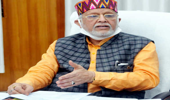 जीएसटी काउंसिल के मंत्री समूह के संयोजक बने सुरेश खन्ना