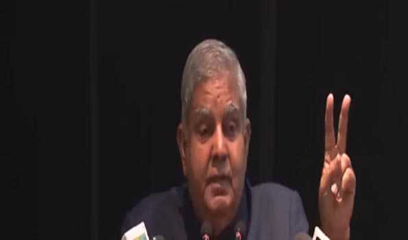 पेपर लीक और नकल घातक बीमारी: धनखड़