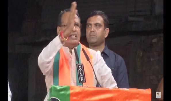 जय-वीरू नहीं, श्याम-छेनू की जोड़ी है दिग्विजय और कमलनाथ: शिवराज