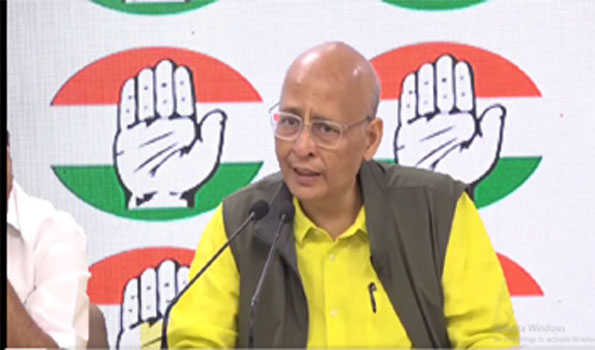 छत्तीसगढ़, राजस्थान सरकारों के खिलाफ कर रहे हैं मोदी साजिश : कांग्रेस