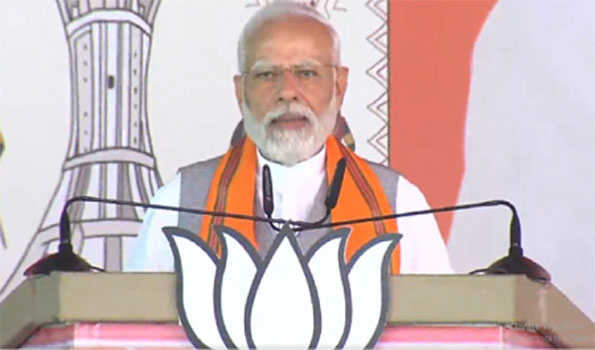 अस्सी करोड़ गरीबों को मुफ्त राशन पांच साल और मिलेगा