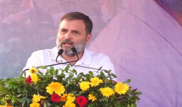 जब एक ही जाति हैं तो मोदी क्यों बार बार बताते हैं अपने को ओबीसी-राहुल