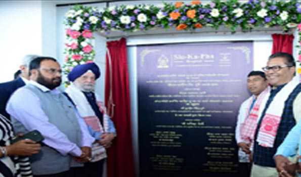 पूर्वोत्तर में सरकार, ओएनजीसी जैसे सार्वजनिक उद्यम प्रतिबद्धता से काम कर रहे हैं : पुरी