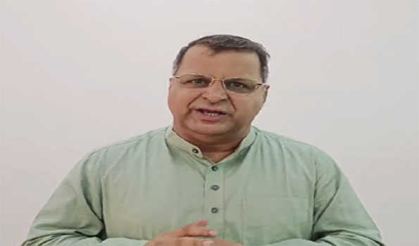 हरियाणा को प्रदूषण मुक्त बनाने की बजाय खट्टर कर रहे हैं सियासत: नील गर्ग