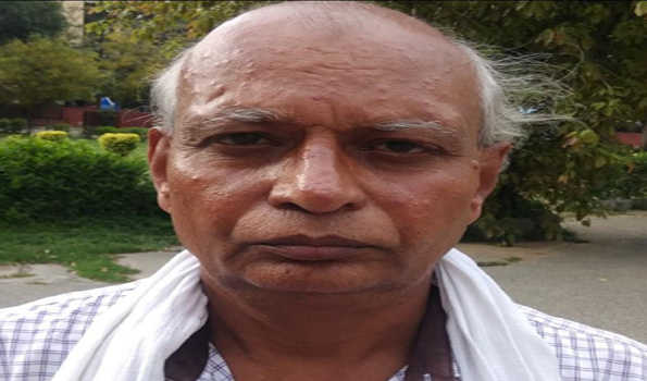 यूनीवार्ता के विशेष संवाददाता अरुण सिंह का निधन