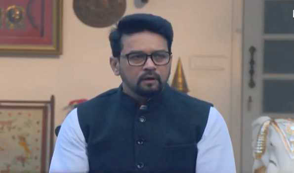 दिल्ली शराब घोटाला मामले में केसीआर की बेटी कविता का नाम: अनुराग