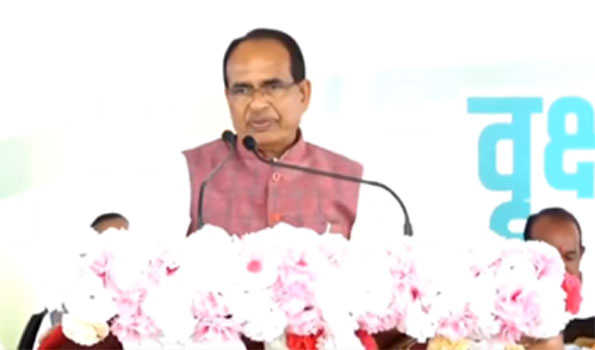 शिवराज आज आठ विधानसभाओं में करेंगे चुनावी सभा