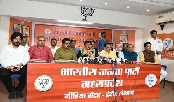 मध्यप्रदेश में फिर मिलेगा जतना का आशीर्वाद: गोयल