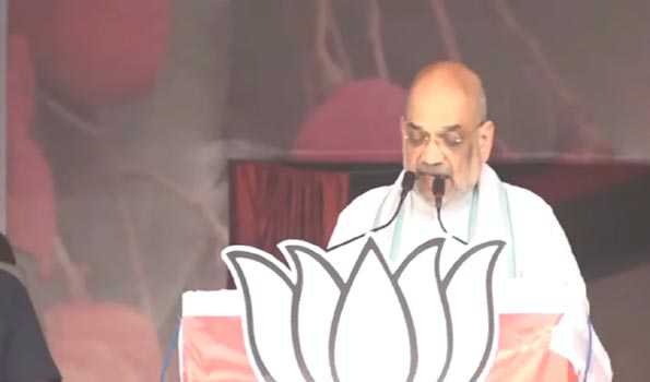 शाह ने दी चुनौती, कहा- घोषणा करें कि बिहार का मुख्यमंत्री अतिपिछड़ा समाज का होगा