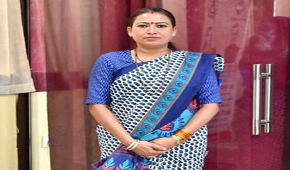 खेलने से जीवन में अनुशासन आता है: आर्या