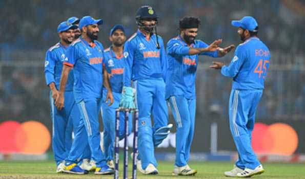 भारत ने विराट के शतकीय प्रहार के बाद, जडेजा के पंजे से दक्षिण अफ्रीका को 243 रनों से हराया