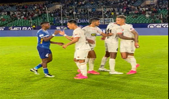 गोवा ने चेन्नईयिन को 3-0 से हराया