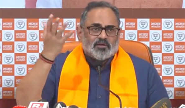 कांग्रेस की नई रणनीति, पहले गारंटी के आधार पर सरकार बनाओ, फिर शुरु करो लूट : चंद्रशेखर