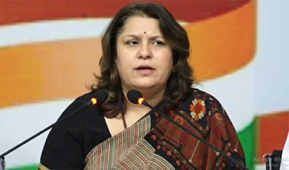 कांग्रेस ने की नरेंद्र सिंह तोमर को बर्खास्त करने की मांग