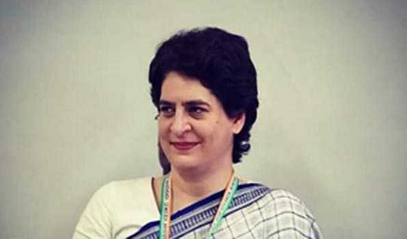 स्त्री की इच्छा से लेकर बच्चों की शिक्षा तक, मध्यप्रदेश में कांग्रेस की गारंटी : प्रियंका