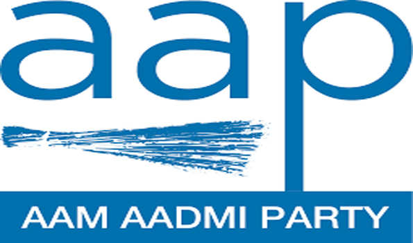 हरियाणा से दिल्ली में आ रहा पराली का धुंआ : आप