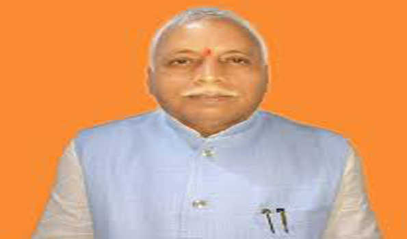 विपक्ष के पास न कोई नीति और एजेण्डा: त्रिपाठी