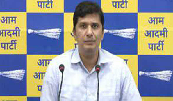 केजरीवाल गिरफ्तार होंगे तो जेल से चलेगी सरकार: सौरभ भारद्वाज