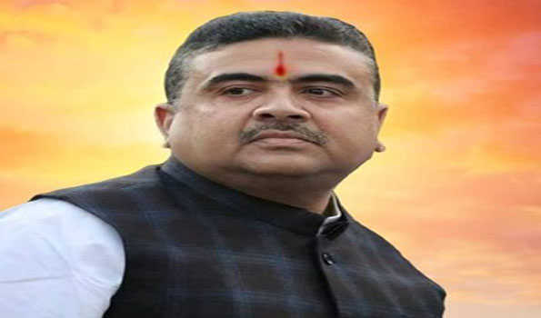 सुवेंदु ने राज्यपाल के खिलाफ अपमानजनक टिप्पणी के लिए बंगाल के मंत्री को बर्खास्त करने की मांग की