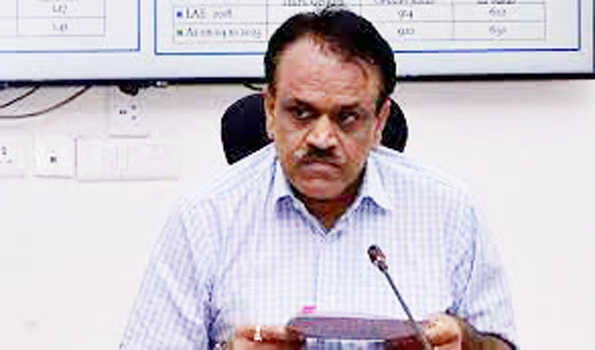 राजस्थान विधानसभा चुनाव के लिए 2605 उम्मीदवारों ने किए नामांकन पत्र दाखिल