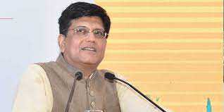 इस्पात पर कार्बन उत्सर्जन संबंधी दंडात्मक कार्रवाई का  विरोध करेगा भारत : गोयल