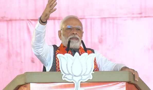 कल्पना से परे भद्दी भाषा, पर इंडी गठबंधन ने महिलाओं के अपमान पर नहीं खोला मुंह : मोदी