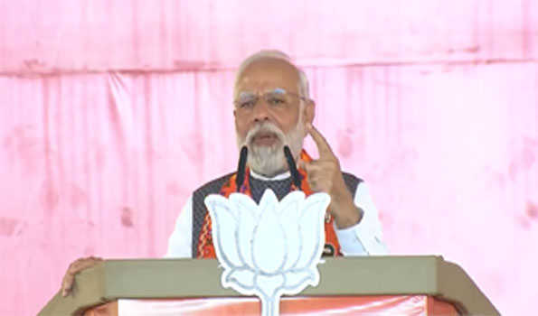 मेरे लिए देश में गरीब ही सबसे बड़ी जाति: माेदी