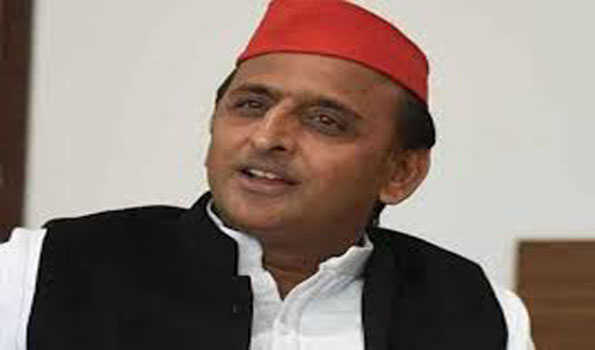 यूपी में स्वास्थ्य सेवाओं की उपेक्षा शर्मनाक: अखिलेश