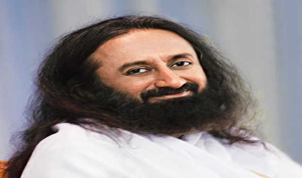 श्री श्री रविशंकर दिवाली उत्सव के लिए आएंगे गुजरात