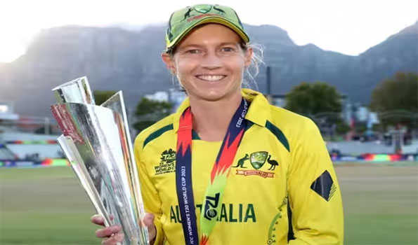 ऑस्ट्रेलिया महिला कप्तान मेग लैनिंग ने लिया अंतरराष्ट्रीय क्रिकेट से संन्यास