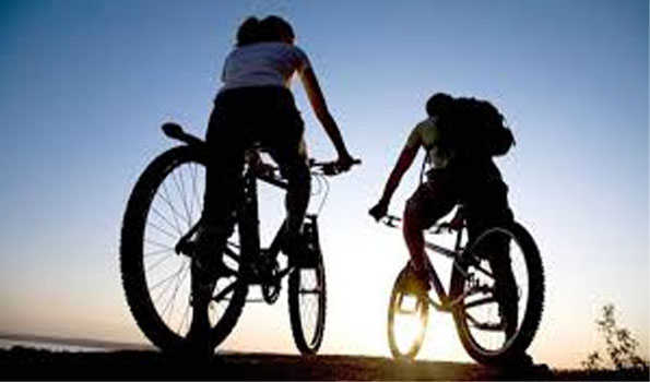 साइकिलिंग में कर्नाटक ने स्वर्ण, तमिलनाडु ने रजत और महाराष्ट्र ने कांस्य पदक जीता