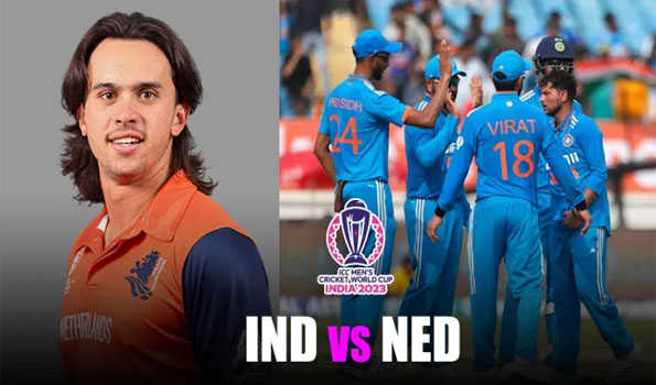 विश्व कप में भारत के साथ मुकाबले से पहले नीदरलैंड ने किया टीम में बदलाव