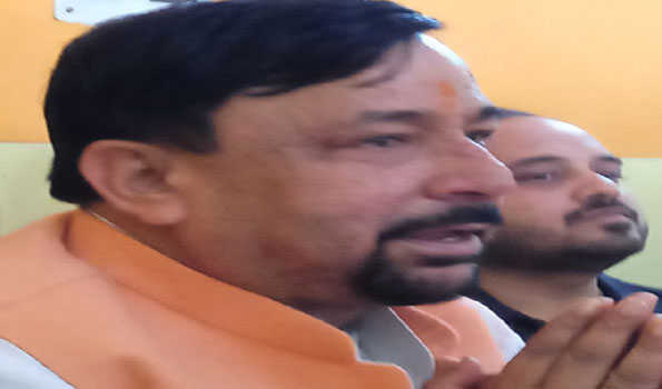 इंडिया गठबंधन में सभी सहयोगी दलों का एक-एक प्रधानमंत्री है: मुकेश राजपूत