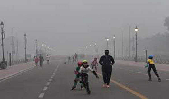 वायु प्रदूषण पर उच्चस्तरीय बैठक, पंजाब में पराली जलाने पर तत्काल रोेक लगाए जाने के निर्देश