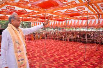 राजस्थान में कांग्रेस की सरकार होगी रिपीट-गहलोत