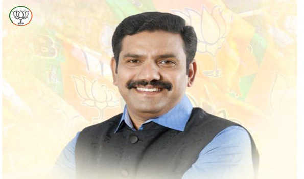 येदियुरप्पा के पुत्र विजयेंद्र बने कर्नाटक प्रदेश भाजपा अध्यक्ष
